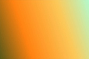 Nane, Mimosa, Portakal, Zeytin ve Yeşil soyut arka plan. Renkli duvar kağıdı, vektör illüstrasyonu