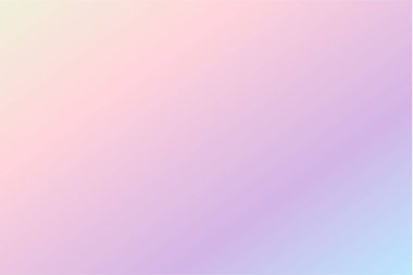 Mavi, leylak, gül kuvars ve krema soyut arka plan. Renkli duvar kağıdı, vektör illüstrasyonu