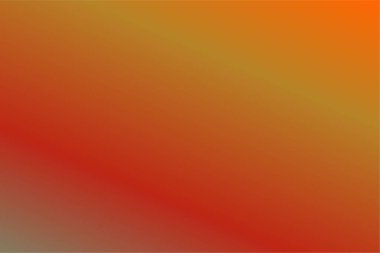 Sage, Scarlet, Burnt Sienna ve Burnt Orange soyut geçmişi. Renkli duvar kağıdı, vektör illüstrasyonu 