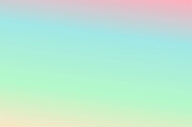 Sarı, Nane, Tiffany, Mavi ve Sıcak Pembe soyut arka plan. Renkli duvar kağıdı, vektör illüstrasyonu