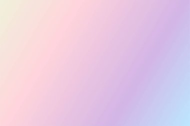 Mavi, leylak, gül kuvars ve krema soyut arka plan. Renkli duvar kağıdı, vektör illüstrasyonu