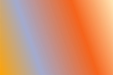 Şampanya yanmış Sienna Lilac Orange gradyan soyut arka plan