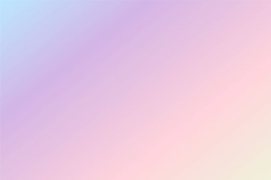 Mavi, leylak, gül kuvars ve krema soyut arka plan. Renkli duvar kağıdı, vektör illüstrasyonu