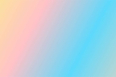 Renkli arkaplan Şeftali, Gülsuyu, Turkuaz, Nane Şekeri