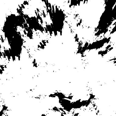 siyah beyaz desenli desen, boşluğu kopyala