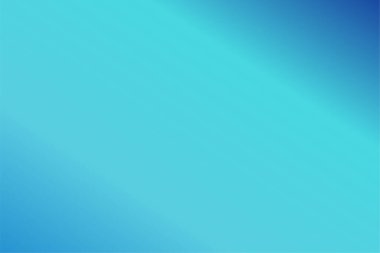 Soyut gradyan Royal Blue Aqua Tiffany arka planı