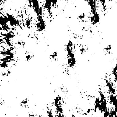 Soyut desenli. Siyah tonların beyaz tonları içerme görüntüsü.