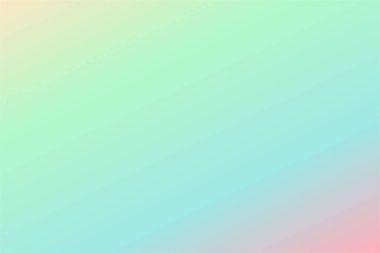 Sarı, Nane, Tiffany, Mavi ve Sıcak Pembe soyut arka plan. Renkli duvar kağıdı, vektör illüstrasyonu