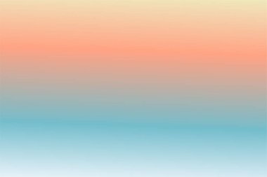 Freesia, Somon, Aquamarine ve Baby Blue soyut geçmişi. Renkli duvar kağıdı, vektör illüstrasyonu