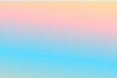 Renkli arkaplan Şeftali, Gülsuyu, Turkuaz, Nane Şekeri