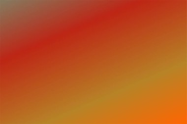 Sage, Scarlet, Burnt Sienna ve Burnt Orange soyut geçmişi. Renkli duvar kağıdı, vektör illüstrasyonu 