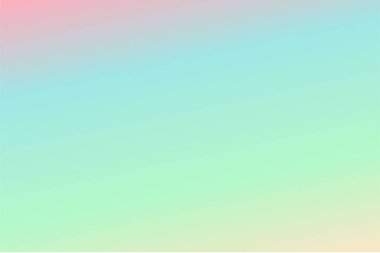 Sarı, Nane, Tiffany, Mavi ve Sıcak Pembe soyut arka plan. Renkli duvar kağıdı, vektör illüstrasyonu