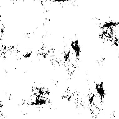 Çatlak betonun sıkıntılı örtülü dokusu