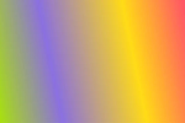 Koraal Geel Violet Kelly Green Abstracte Achtergrond Kleurrijk Behang Vectorillustratie — Stockvector
