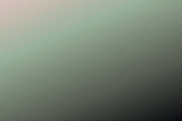 Dusty Rose Celadon Salbei Grün Und Schwarz Abstrakten Hintergrund Bunte — Stockvektor