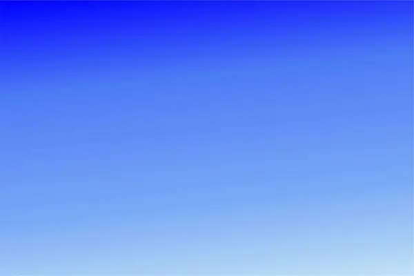 グラデーションブルーの背景ブルー ブルーグロート コーンフラワー ベビーブルー — ストックベクタ