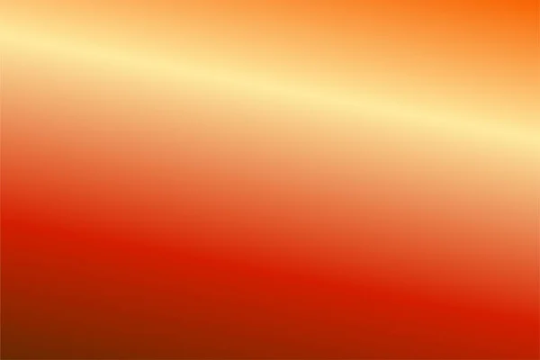 Абстрактный Градиент Burnt Orange Mimosa Scarlet Background — стоковый вектор