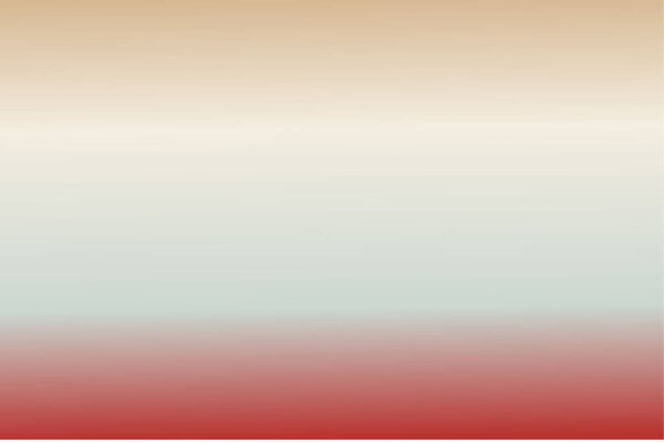 colorful gradient background Scarlet, Celadon ,Cream, Sand ,Dollar