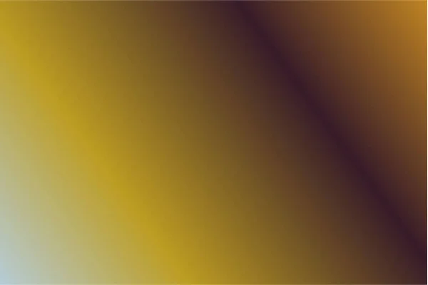 Bernstein Kastanienbraun Gelb Und Blau Abstrakten Hintergrund Bunte Tapete Vektorillustration — Stockvektor