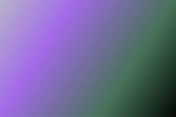 Fondo Abstracto Negro Verde Bosque Púrpura Azul Brumoso Fondo Pantalla — Archivo Imágenes Vectoriales