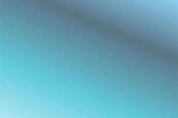 Голубой Бирюзовый Угольный Бэби Синий Фон Цветные Обои Векторная Иллюстрация — стоковый вектор