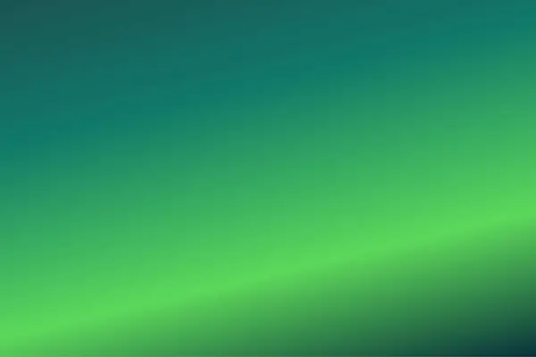 フォレストグリーンティールグリーンライム抽象背景 カラフルな壁紙 ベクターのイラスト — ストックベクタ