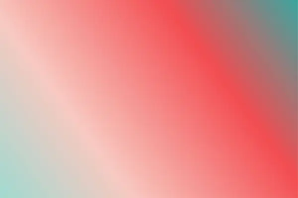 Циан Розовый Кварц Кабаре Голубой Зеленый Фон Цветные Обои Векторная — стоковый вектор