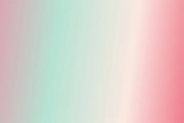 Hot Pink Cream Spearmint Rose Vatten Abstrakt Bakgrund Färgglada Tapeter — Stock vektor