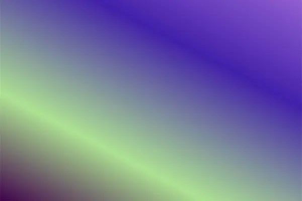 霓虹绿 虹膜和紫色的抽象背景 彩色墙纸 矢量插图 — 图库矢量图片