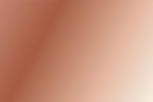 Crème Perzik Woestijnzon Koraal Abstracte Achtergrond Kleurrijk Behang Vectorillustratie — Stockvector