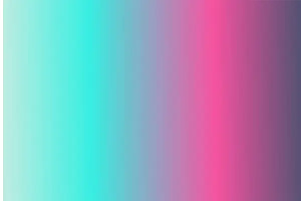 Tiffany Blå Cyan Hot Pink Och Blåklint Abstrakt Bakgrund Färgglada — Stock vektor