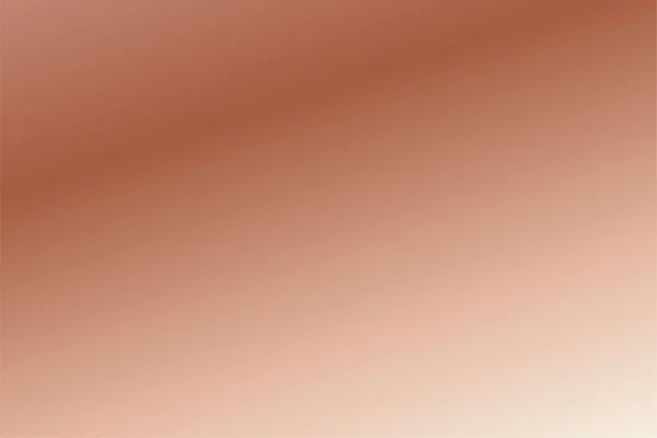 Krém Broskev Pouštní Slunce Korálové Abstraktní Pozadí Barevná Tapeta Vektorová — Stockový vektor