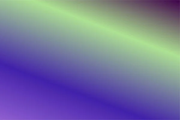 インディゴ ネオングリーン ブルー アイリス 紫の抽象的な背景 カラフルな壁紙 ベクターのイラスト — ストックベクタ