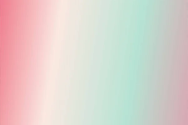 Hot Pink Cream Spearmint Rose Wody Abstrakcyjne Tło Kolorowe Tapety — Wektor stockowy