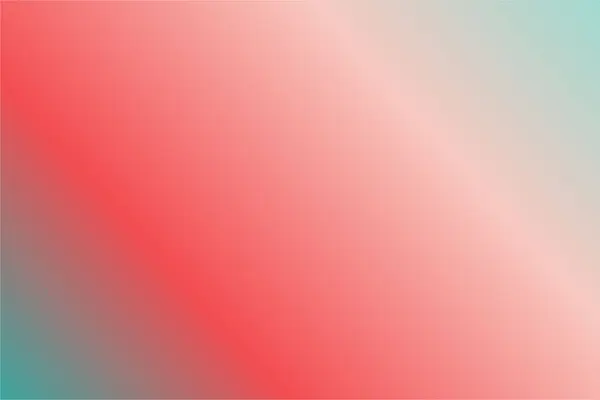 Cyan Rose Quartz Cinnabar Blå Och Grön Abstrakt Bakgrund Färgglada — Stock vektor