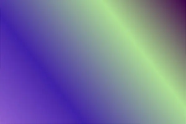 Indigo Neon Green Blue Iris Und Purple Abstrakten Hintergrund Bunte — Stockvektor