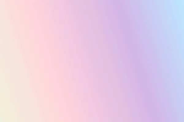 Modrá Lilac Rose Quartz Cream Abstraktní Pozadí Barevná Tapeta Vektorová — Stockový vektor