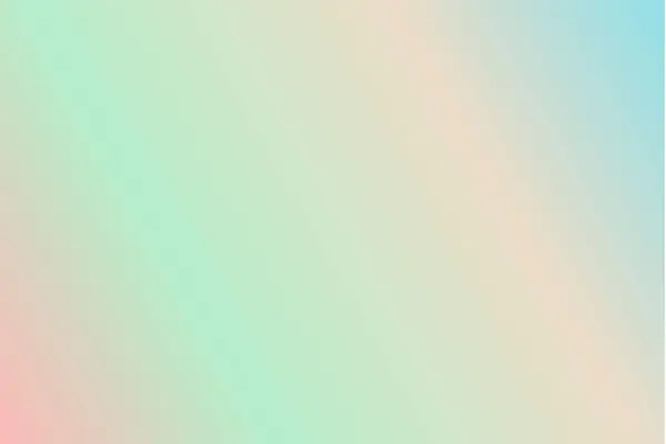 Bunte Farbverlauf Hintergrund Tiffany Blue Champagner Seafoam Grün Rose Quarz — Stockvektor