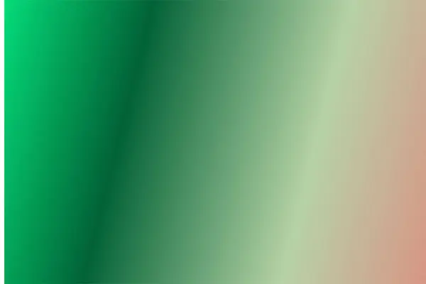 Neon Green Emerald Abstrakcyjne Tło Ilustracja Wektora — Wektor stockowy