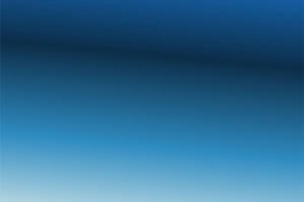 ミッドナイトブルー ダークブルー ブルーベイ ブルーグラデーション抽象背景 — ストックベクタ