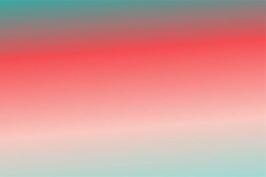 Cyan, Rose Quartz, Cinnabar, Mavi ve Yeşil soyut arka plan. Renkli duvar kağıdı, vektör illüstrasyonu