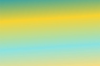 Renkli gradyan Teal, Green, Gold, Tiffany Blue, Freesia