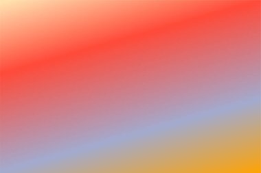 Renkli gradyan arkaplan Şeftali, Cinnabar, Huzur, Amber