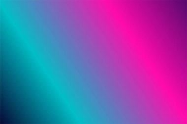 Indigo, Magenta, Turkuaz ve Siyah soyut arka plan. Renkli duvar kağıdı, vektör illüstrasyonu