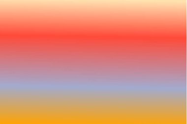 Renkli gradyan arkaplan Şeftali, Cinnabar, Huzur, Amber