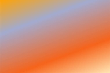 Şampanya yanmış Sienna Lilac Orange gradyan soyut arka plan