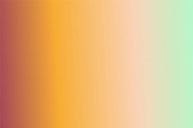 Nane, Şeftali, Mandalina ve Marsala renkleri ile soyut pastel yumuşak renkli gradyan 