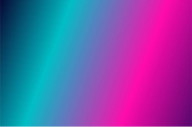 Indigo, Magenta, Turkuaz ve Siyah soyut arka plan. Renkli duvar kağıdı, vektör illüstrasyonu