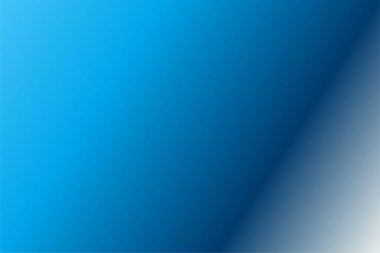 Turkuaz mavisi grotto lacivert beyaz soyut arka plan. Renkli duvar kağıdı, vektör illüstrasyonu 