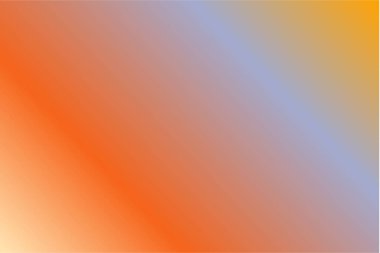 Şampanya yanmış Sienna Lilac Orange gradyan soyut arka plan